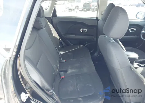 2015 Kia Soul from USA, damaged, VIN KNDJN2A26F7151829